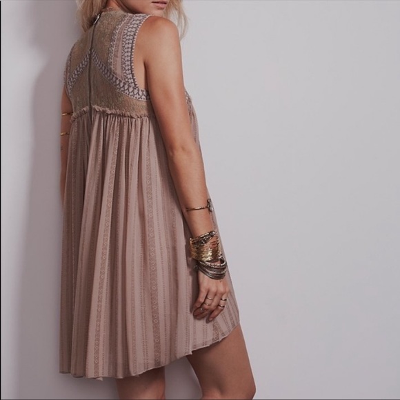 Free People Babylon Lace Dress - Picture 2 of 5